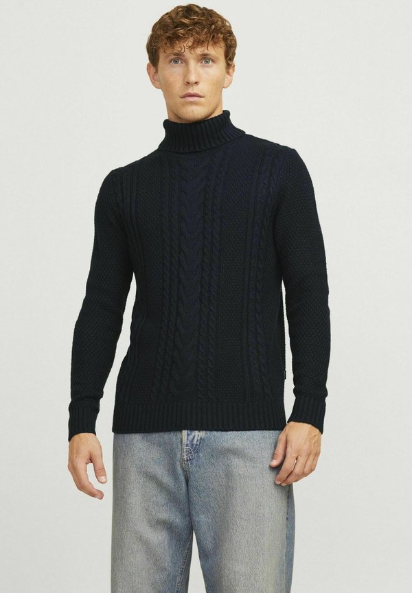 Strickpullover - sky captain