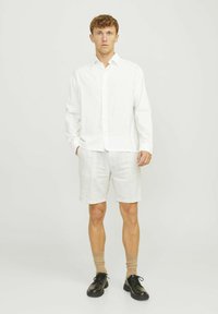 Jack & Jones Camisa - cloud dancer