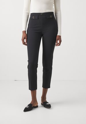 WOMENS PANTS - Pantaloni - nero