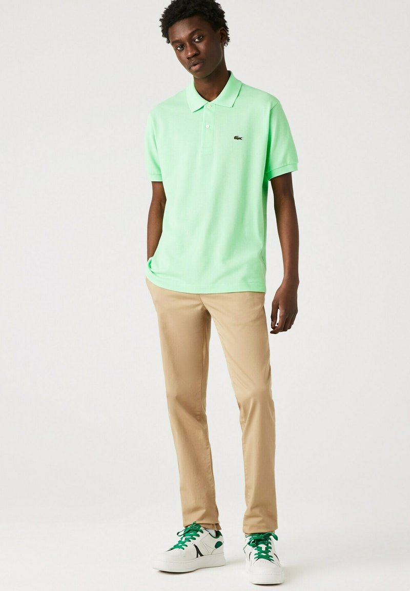 Lacoste Polo vert clair ZALANDO.FR