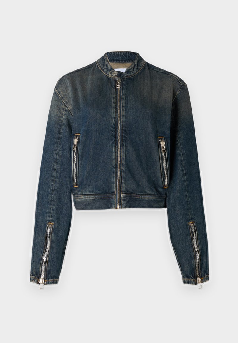 Won Hundred Spijkerjas blauw