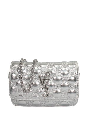 Borsa a tracolla - silver