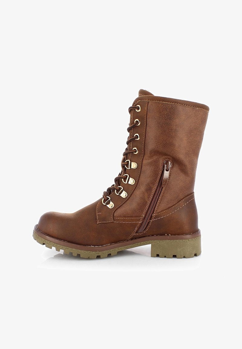 Kimberfeel CLARISSE - Bottes de neige - beige