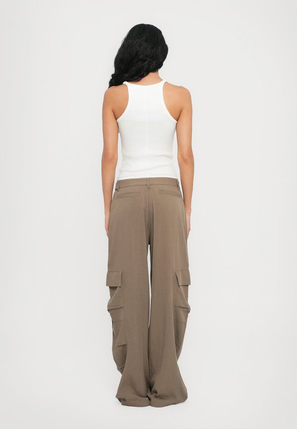 TULA TROUSER - Cargo trousers4