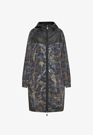 myMo ATHLSR, Regenjas - oliv camouflage