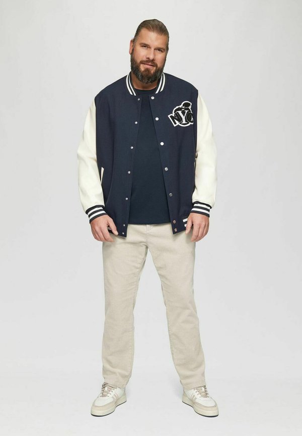 BIG SIZE 2ER PACK - T-Shirt basic