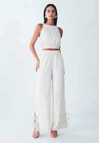BWLDR LAILA  - Bluza - natural