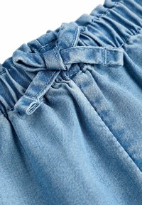 Next Tiesaus kirpimo džinsai - denim