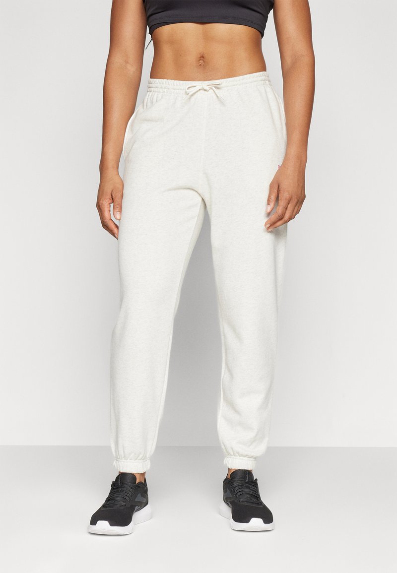 Reebok FRENCH TERRY - Tepláky - chamel