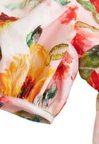 Next PRINTED TAFFETA PARTY DRESS - Koktel haljina / svečana haljina - pink yellow floral