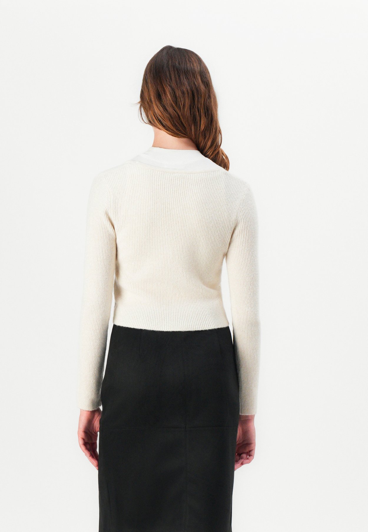 ONLRICA LIFE V NECK PEARLCARD
