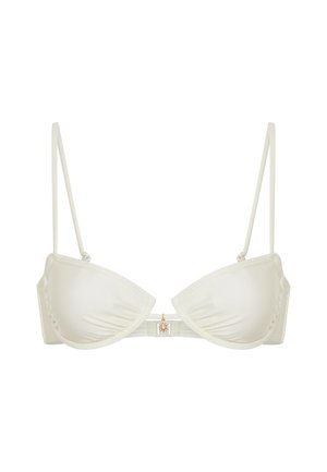LASCANA, BÜGEL-BIKINI-TOP - Top de bikini - creme