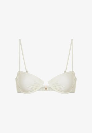 LASCANA, BÜGEL-BIKINI-TOP - Top de bikini - creme