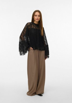 VMCAROLINE  - Bluse - black