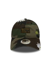 New Era Gorra - camouflage
