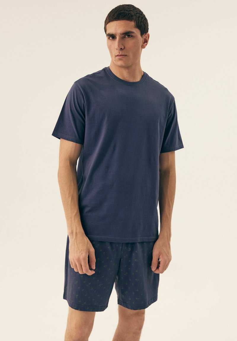 Henderson SET niebieskoszary