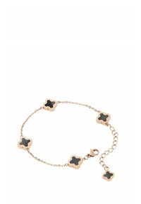 Unselected, rose gold-coloured and grey mother-of-pearl