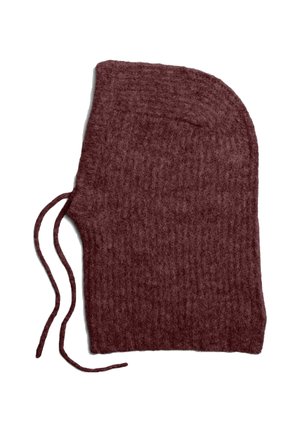 NAMBI BALACLAVA  - Copricapo - tawny port