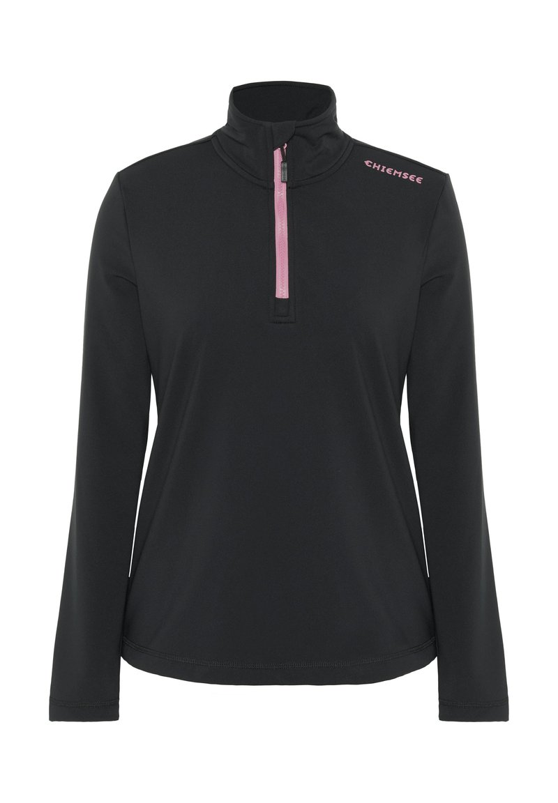 Chiemsee Fleece trui zwart Chiemsee Fleece trui zwart