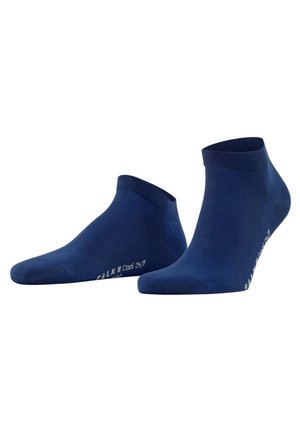 FALKE COOL 24/7 - Socken - royalblau