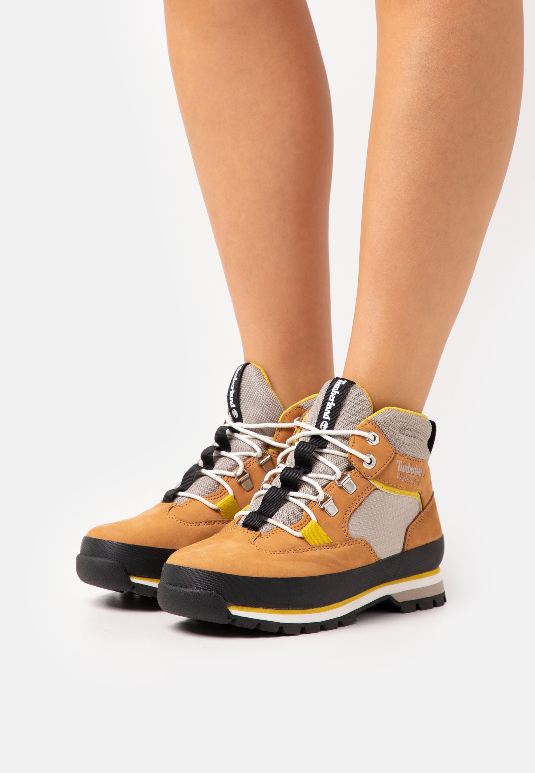 timberland euro hiker boots for women