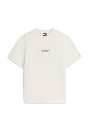 Tommy Jeans, SAILBOAT - T-shirt print - calico