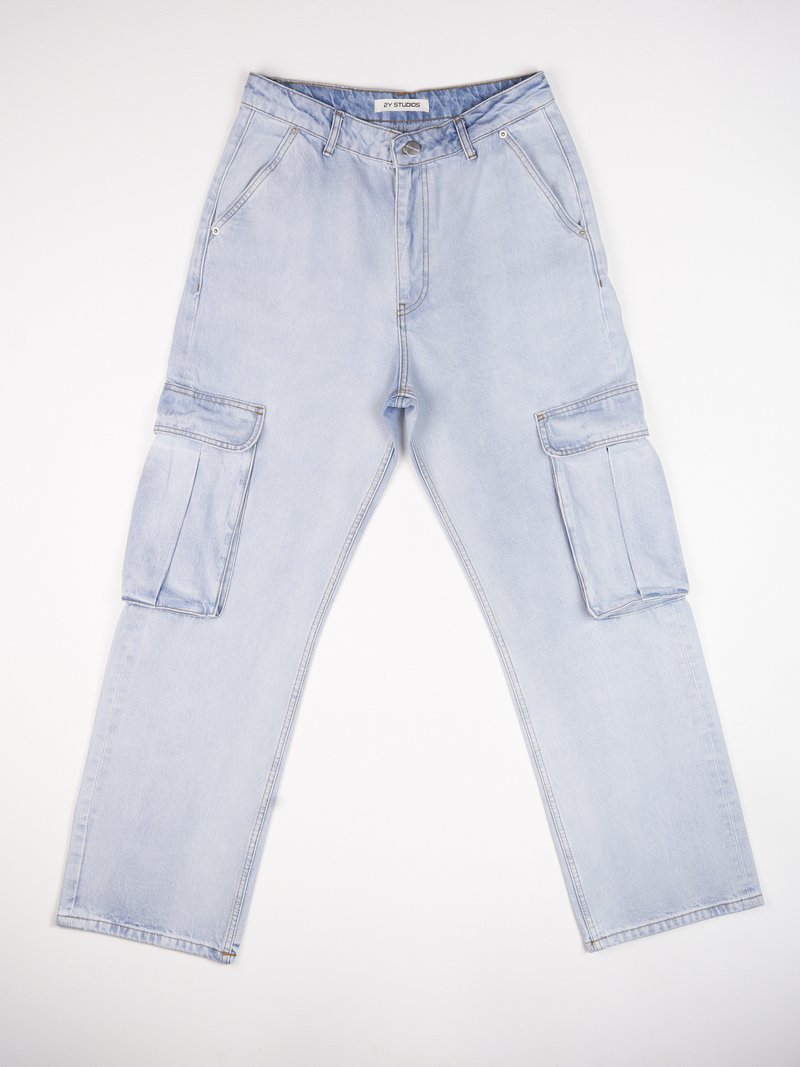 Blugi loose fit
