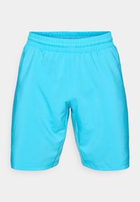 Niet geselecteerd, signal cyan