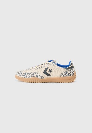 RUN STAR TRAINER - Zapatillas - light dune/papyrus/black