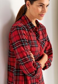 Cellbes of Sweden Skjortebluser - red black checked
