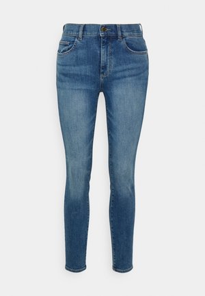 DL1961 FLORENCE MID RISE INSTASCULPT - Jeans Skinny Fit - stellar performance