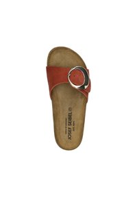 Josef Seibel Ciabattine - rot kombi