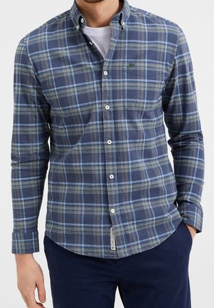 Vapaa-ajan kauluspaita - blue