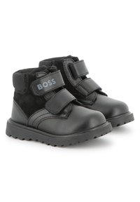 BOSS Kidswear Botas clássicas de cano curto - black