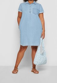GAP Farkkumekko - light blue