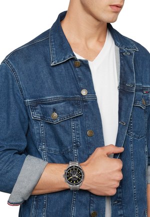 Breil SAIL - Kronograf - acciaio-nero