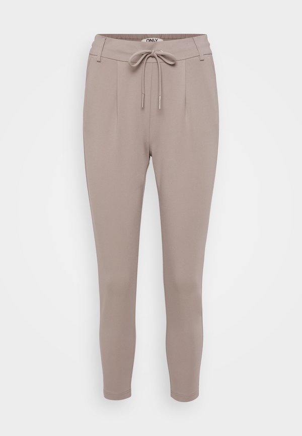 ONLPOPTRASH LIFE EASY - Trousers - rock ridge3