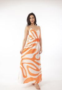 Non selezionato, orange