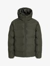 JJESOHO PUFFER HOOD - Winterjacke - rosin