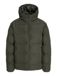 JJESOHO PUFFER HOOD - Jachetă de iarnă - rosin