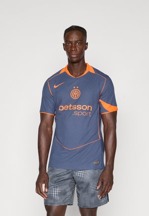 INTER  - Maillot de foot - thunder blue/safety orange