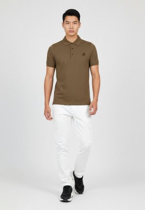 BEKLEIDUNG  - T-Shirt basic - camel