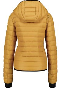 alife & kickin NADJAAK A PUFFER ÜBERGANGS - Winterjacke - camel