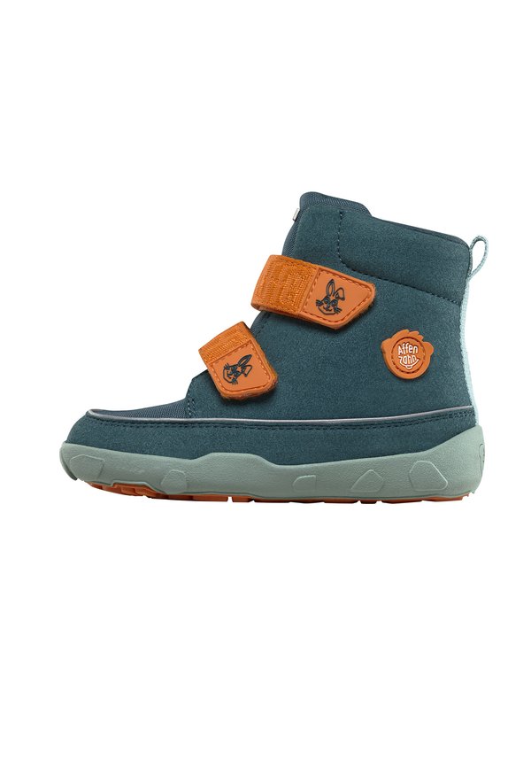 COMFY - Snowboot/Winterstiefel - petrol