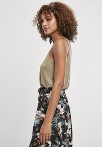 Urban Classics Viršus - khaki