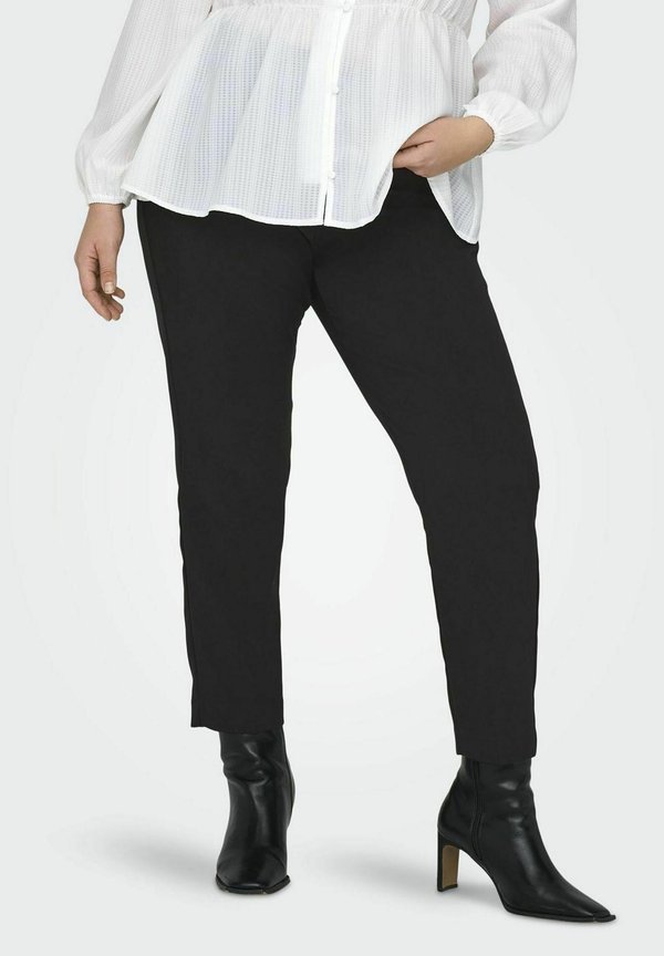 CARASTRID HOHE TAILLE NORMAL GESCHNITTEN - Stoffhose