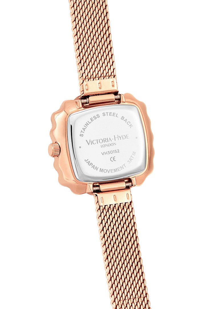 Disney Orologio Analogico Quarzo Unisex-Adulti con Cinturino in Acciaio