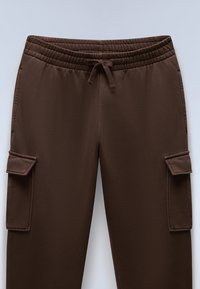 Napapijri Cargobroek - brown hickory