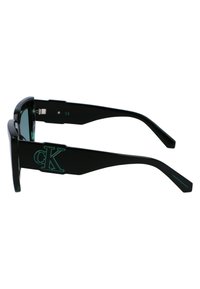 Calvin Klein Jeans Sunglasses - green havana