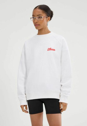 Sudadera - white